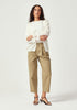 Womens Linden Cardi Alabaster 100380