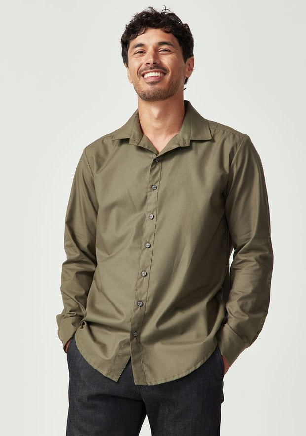 Mens Otis Relaxed  Shirt 9587D