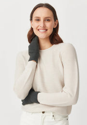 Unisex Cosy Gloves Basalt 70709