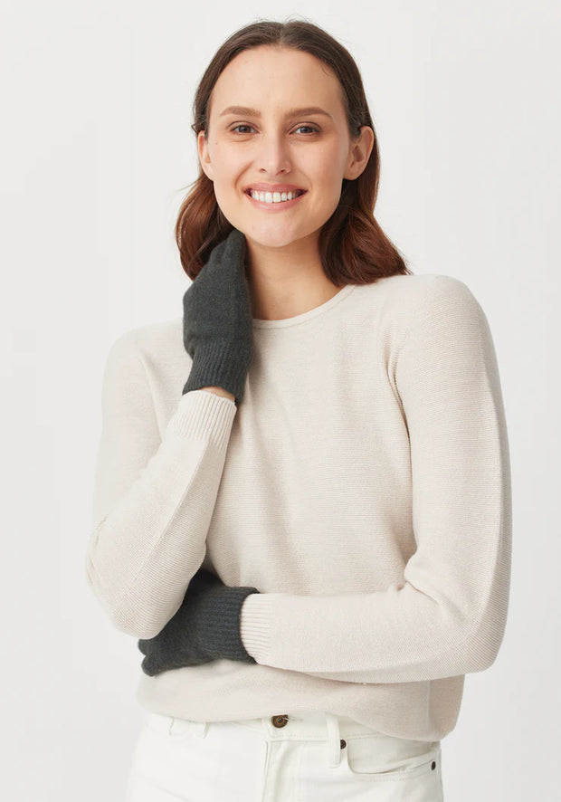 Unisex Cosy Gloves Basalt 70709