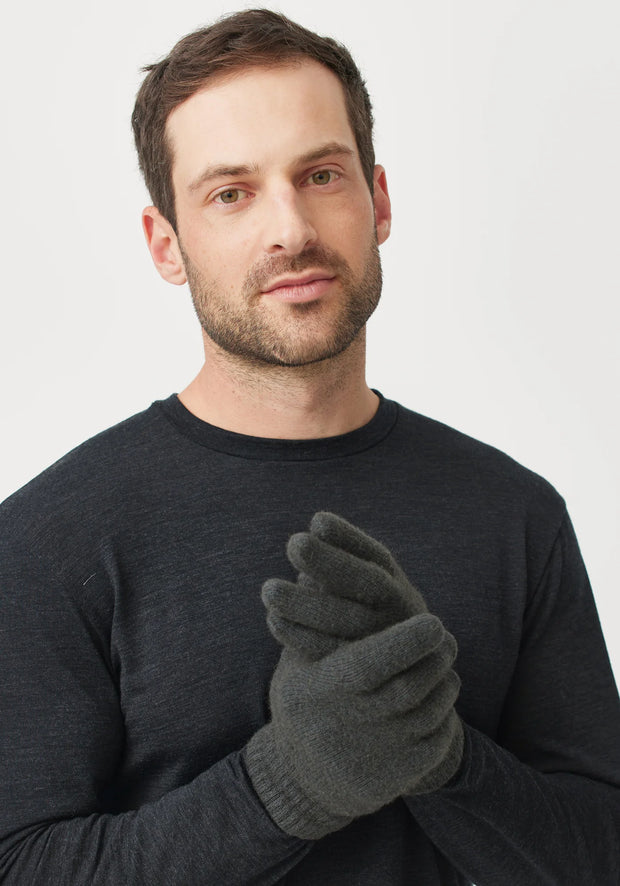 Unisex Cosy Gloves Basalt 70709