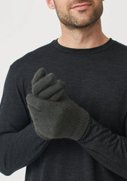 Unisex Cosy Gloves Basalt 70709