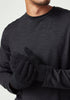 Unisex Cosy Gloves Jet 70709