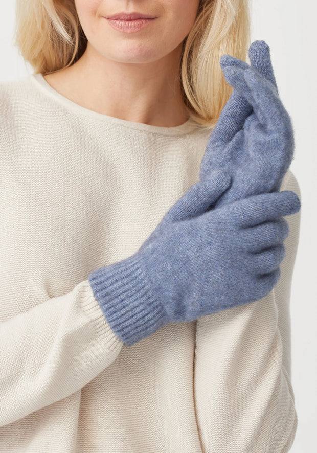Unisex Cosy Gloves Waterfall 70709