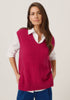 Womens Andi Vest Lupin 100382