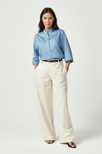 Womens Runa Shirt Casper 600200