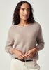 Womens Muse Sweater Natural Clay 100381