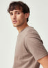 Mens Myron S/S Tee Malt 9575G