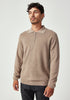 Mens Lee Half Zip Cobblestone 100259vn