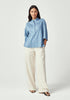Womens Runa Shirt Casper 600200