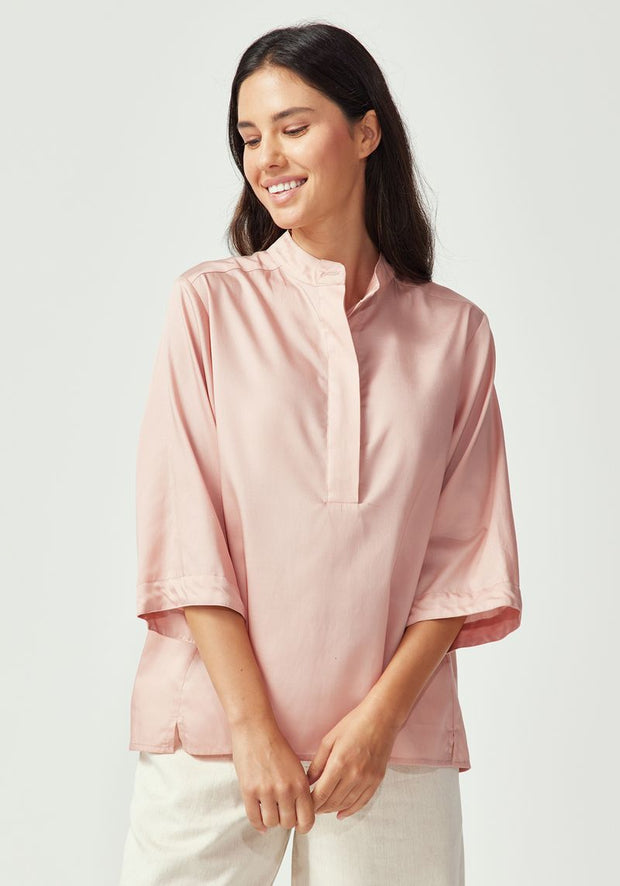 Womens Runa Shirt Bloom 600200