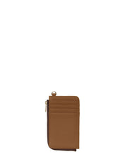 Winona Cardholder- Tan