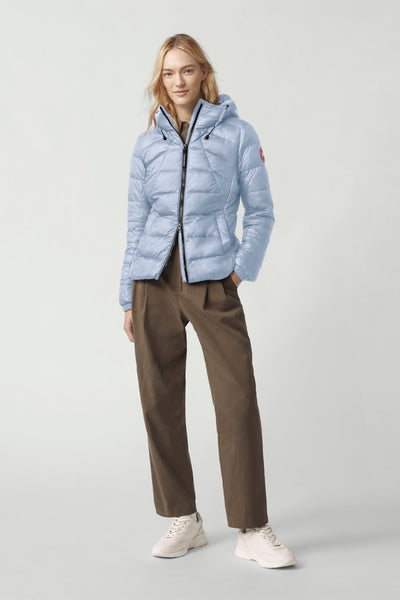 Womens Abbot Hoody Dawn Blue 2220L