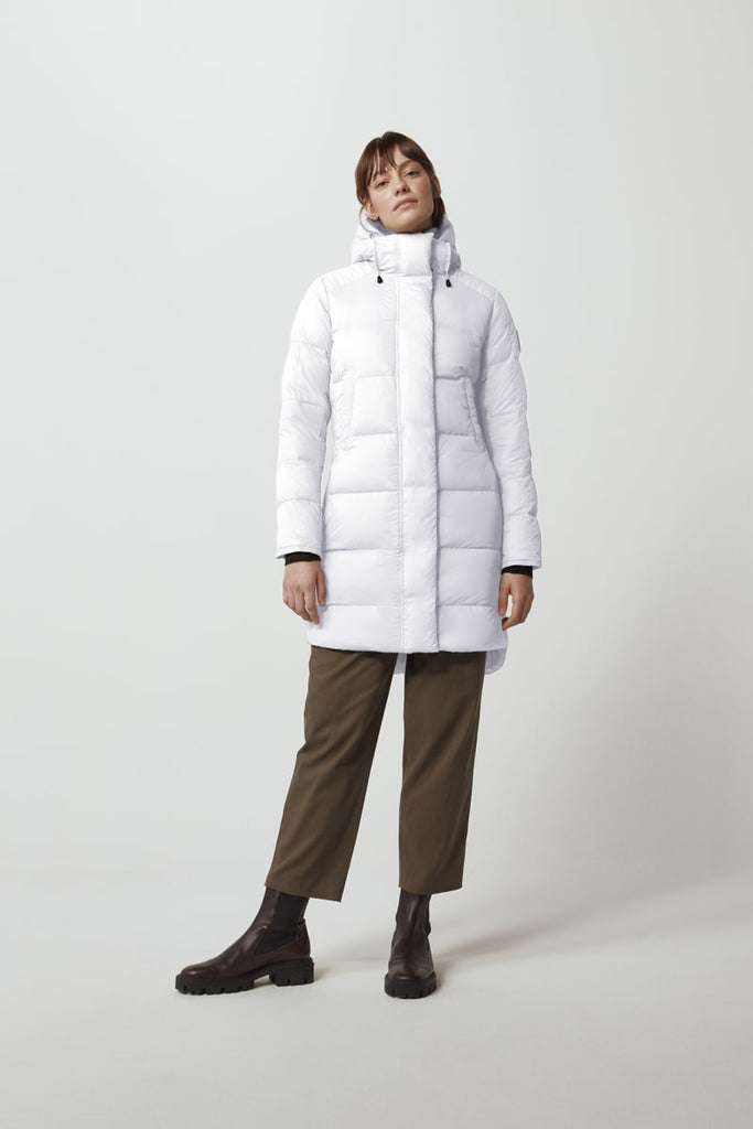 Womens Alliston Coat