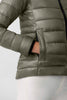 Womens Cypress Down Jacket Black Label