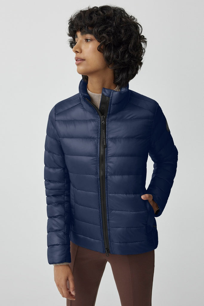 Womens Cypress Jacket Black Label Atlantic Navy 2236LB