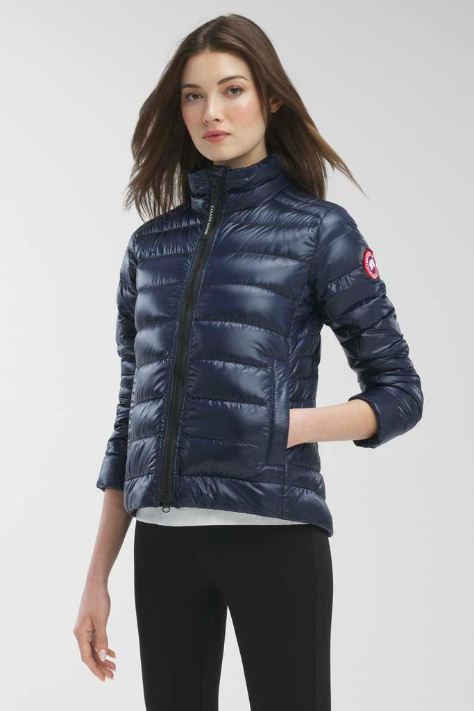 Womens Cypress Jacket Atlantic Navy 2236L