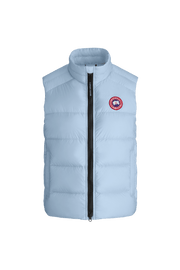 Womens Cypress Vest - Dawn Blue