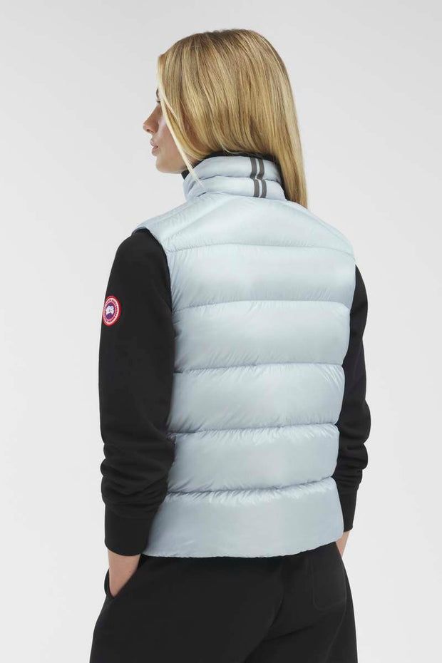 Womens Cypress Vest - Dawn Blue