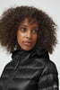 Womens Cypress Down Jacket Black Label