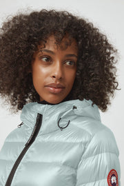 Womens Cypress Hooded Jacket - Meltwater