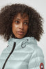 Womens Cypress Hooded Jacket - Meltwater