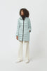 Womens Cypress Hooded Jacket - Meltwater