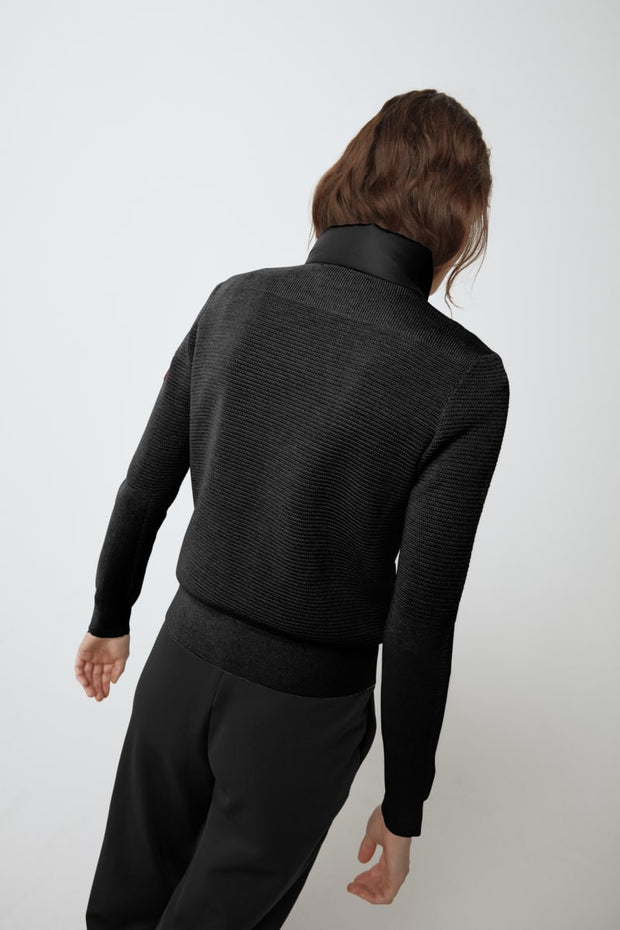 Womens HyBridge® Knit Jacket