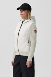 Womens HyBridge® Quilted Knit Hoody