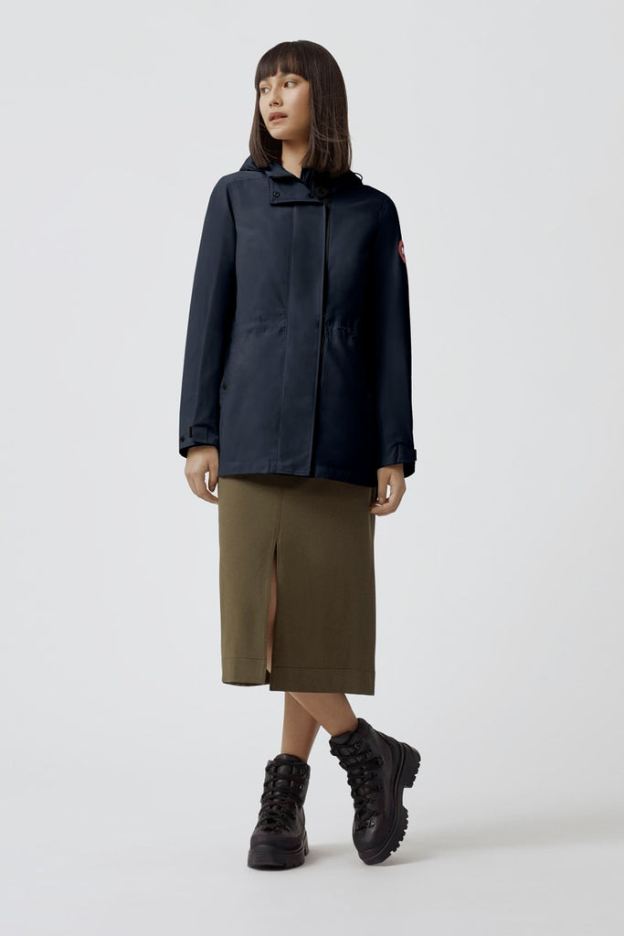 Womens Minden Jacket Atlantic Navy 2423L