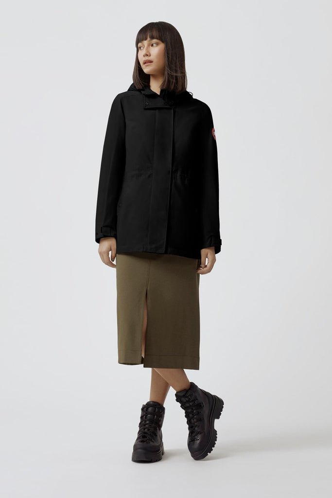 Womens Minden Jacket Black 2423L
