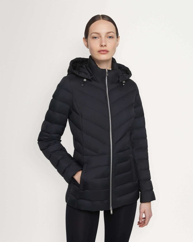 Moose Knuckles - Womens Air Down Jacket