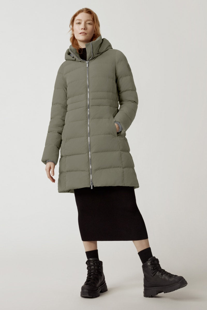 Ladies rowan parka best sale