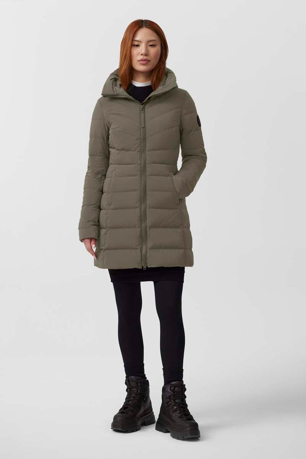 Womens Clair Coat - BD