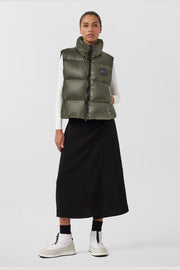 Womens Cypress Puffer Vest - BD