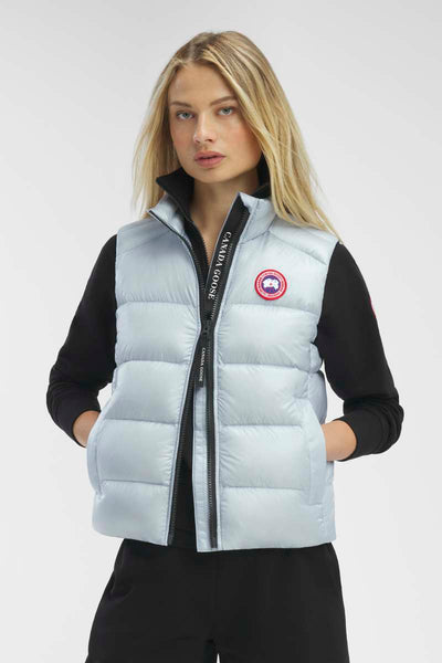 Womens Cypress Vest - Dawn Blue