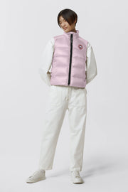 Womens Cypress Vest - Sunset Pink