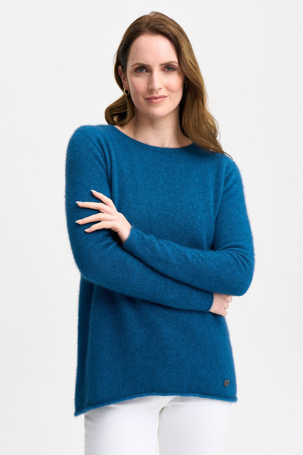 Womens Essential Sweater