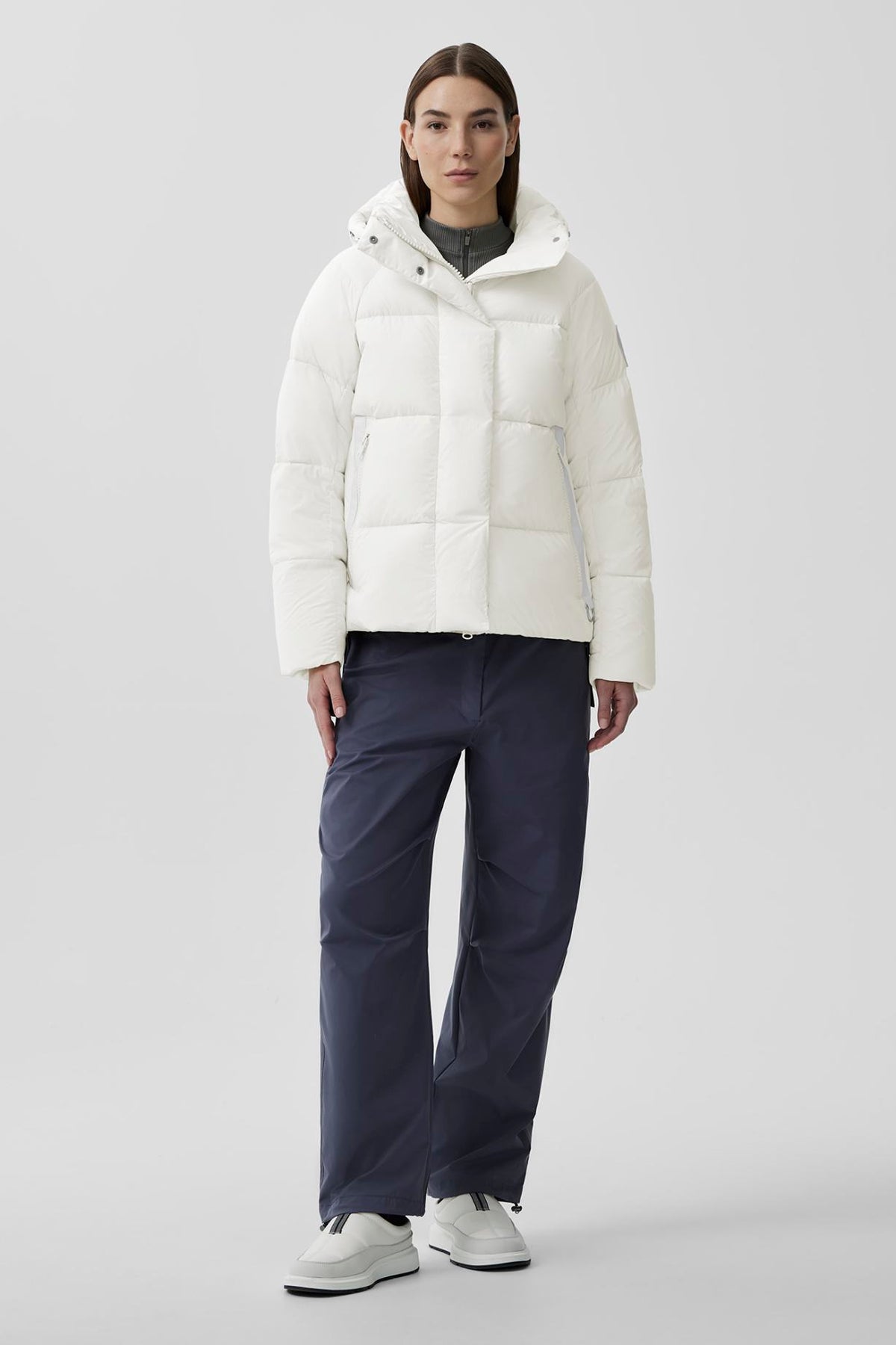 新品 WOKE EDGE Tiedye Check Parka Tiedye Check Parka｜WOKE EDGE｜フーディー