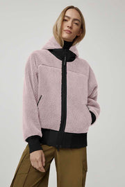 Womens Simcoe  Hoody BD - Lucent Rose