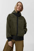 Womens Simcoe Hoody BD - Smokey Sage