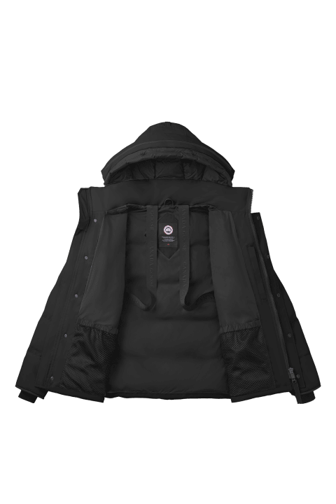 Mens Wyndham Parka - CR