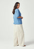 Womens Kaylee Tee Lakeside 100113VN