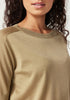 Womens Tenera Knit Tee Aloe 10001VN