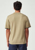Mens Arman SS Polo Aloe/Black 100200Vn