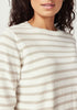 Womens Fountain Sweater White Linen/Pearl 100363VN