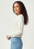 Womens Fountain Sweater White Linen/Pearl 100363VN