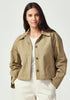 Womens Anna Jacket Seaweed 600196