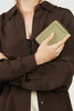 Landry Wallet  Eucalyptus