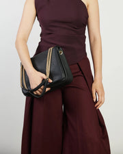 Florence Shoulder Bag Black
